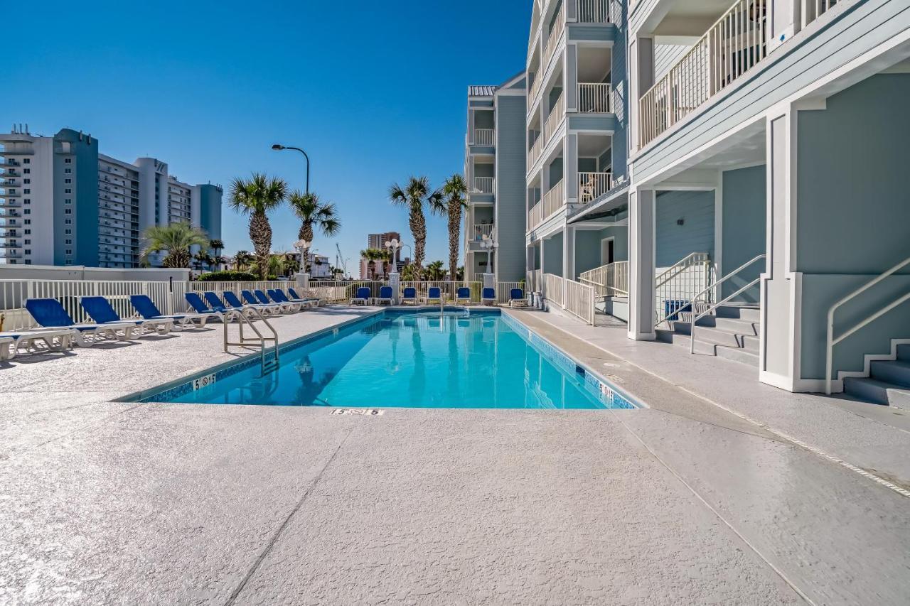 Apartment Grand Caribbean #103 Orange Beach